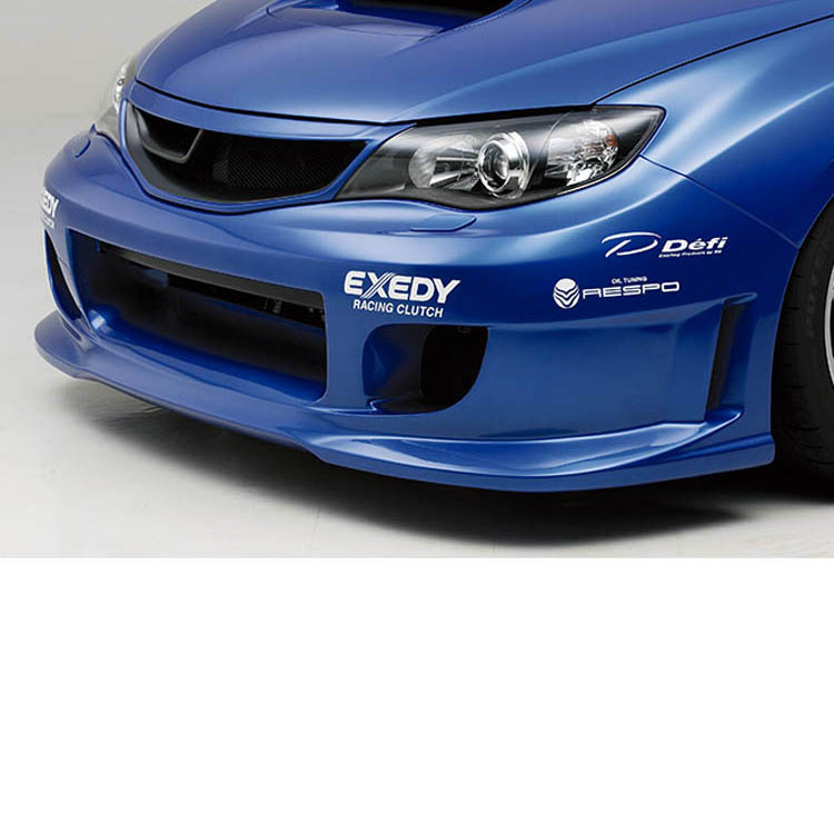 Ings+1 N-Spec Front Bumper for Subaru Impreza WRX/STI (GRB) 2008-2010