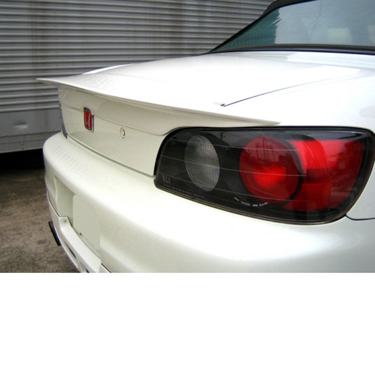 Back Yard Special Rear Trunk Spoiler (FRP) for Honda S2000 (AP1/AP2)  1999-2009
