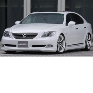 Boast 3P Aero Set (FRP) for Lexus LS460 (USF40) 2007-2009