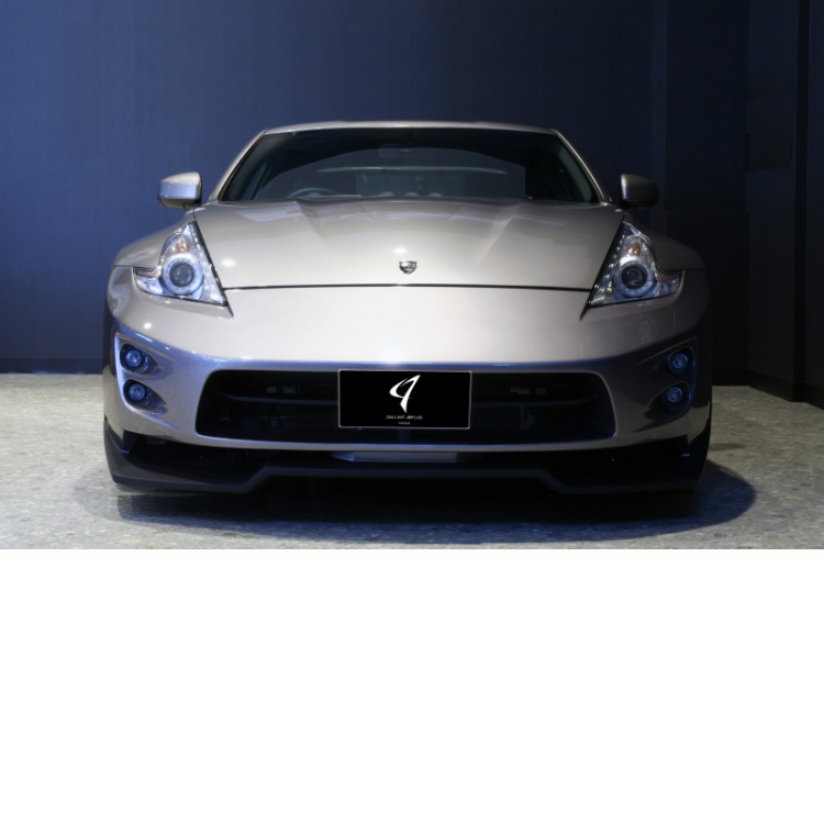 Abflug Vanguard Front Bumper (FRP) for Nissan 370Z (Z34) | Atlanta