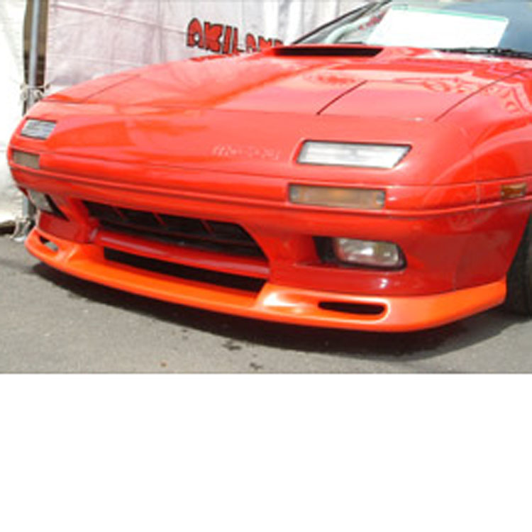 Odula Type Ii Front Lip Spoiler Frp For Rx 7 Fc3s Miami Fl Japan Parts Jdm And Japan Body Kit