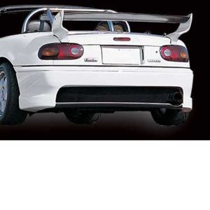 Garage Vary Stylish Rear Bumper for Mazda MX-5 Miata