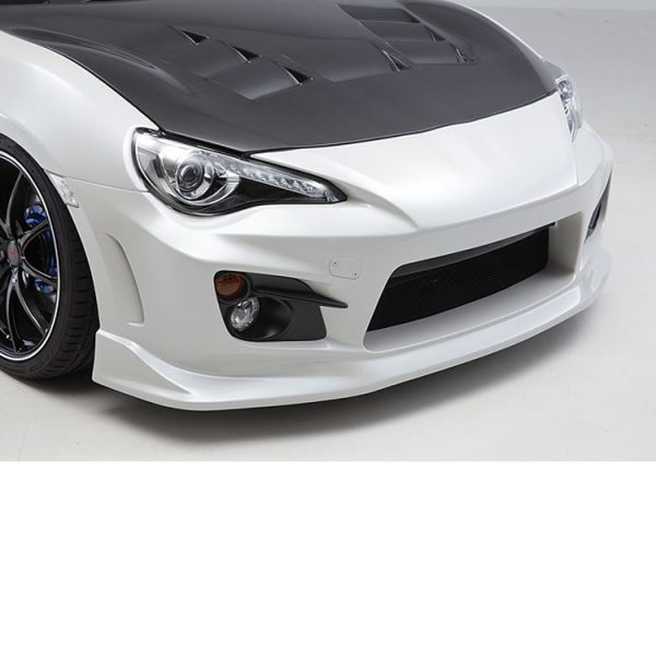 Ings+1 N-Spec Front Bumper for Scion FR-S & Toyota 86 (ZN6) 2013-2020 ...