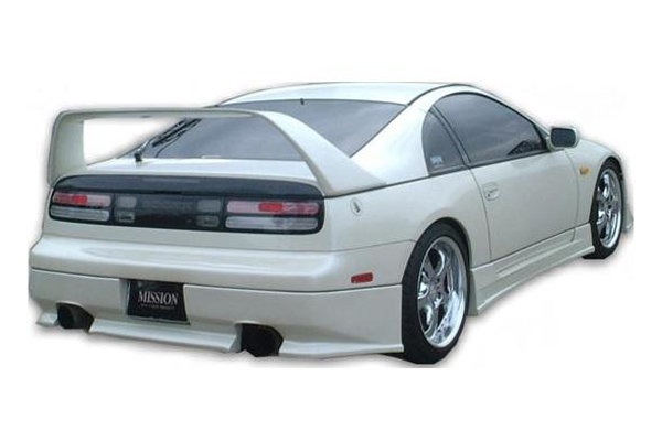Mission Side Skirt (FRP) for Nissan 300ZX 2-Seater (Z32) 1990-1996