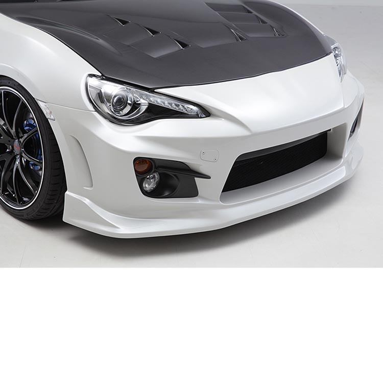 Ings+1 N-Spec Front Bumper for Subaru BRZ (ZC6) 2013-2020