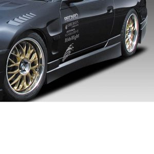Evasive Motorsports: GReddy Gracer Front Fascia Bumper - Nissan 300ZX 90-96