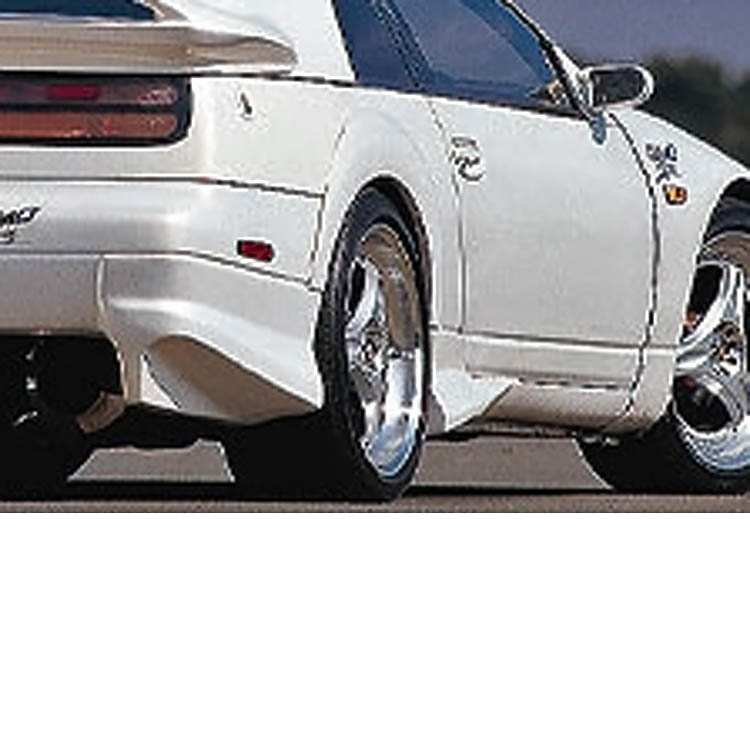 Do-Luck T-2 Rear Over Fender (FRP) for Nissan 300ZX 2-Seater (Z32) 1990-1998