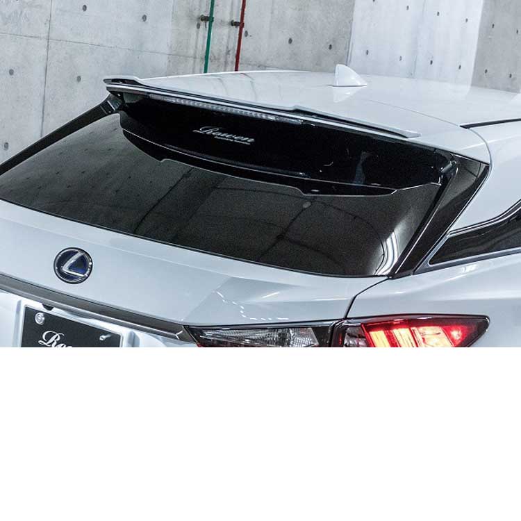 Rowen Rear Roof Spoiler (FRP) for Lexus RX350/450h F-Sport 2016-2019
