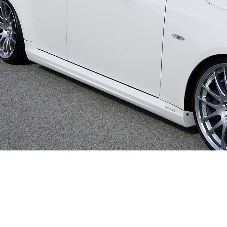 Ings+1 LX Sport Side Skirt for Lexus IS250/IS350 (GSE2#) 2006-2008