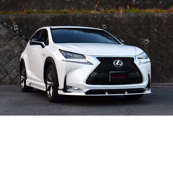 Evan-Fischer Front Bumper Cover For Lexus NX200t / NX300h 2015-2017 – Primed, Direct Replacement, 5211978905