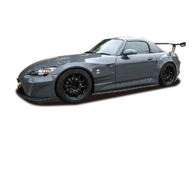 5 Coolest Body Kits for the S2000