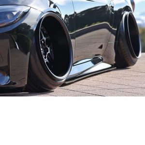 326 Power TYPE1 Side Skirts for Nissan Z (RZ34)