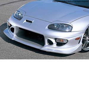 C-West Front Bumper for Toyota Supra JZA80