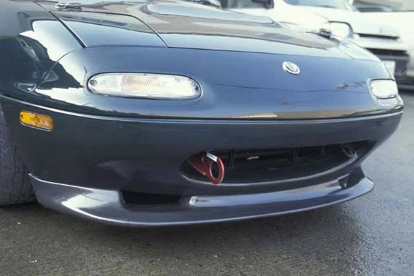 Garage Vary Front Lip Spoiler for Mazda MX-5 Miata (NA)