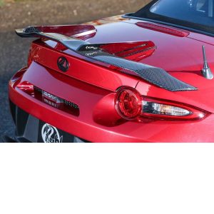 Kuhl Racing ND5-GT Swan Neck GT Wing for Mazda MX-5 Miata ND
