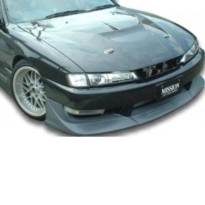 Mission Z Front Half Spoiler for Nissan Silvia S14 240SX