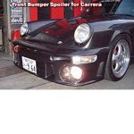 Auto Garage TBK Front Bumper for Porsche 911 Carrera