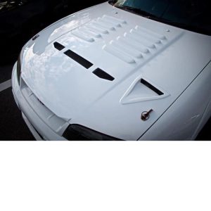 Auto Garage TBK Aero Hood for Nissan Skyline GT-R R33