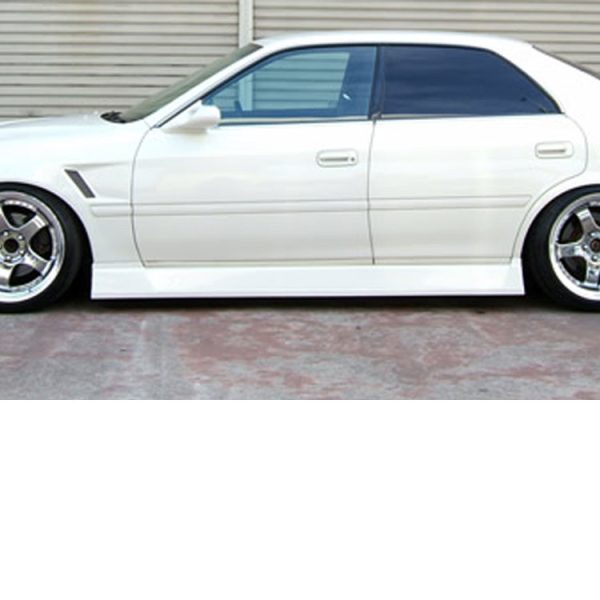 Car Modify Wonder SHADOW Side Skirt for 1996-2001 Toyota Chaser (JZX100)