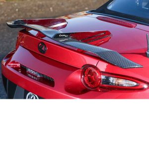 Kuhl Racing ND5-SS Swan Neck GT Wing for 2016-2023 Mazda MX-5 Miata (ND)