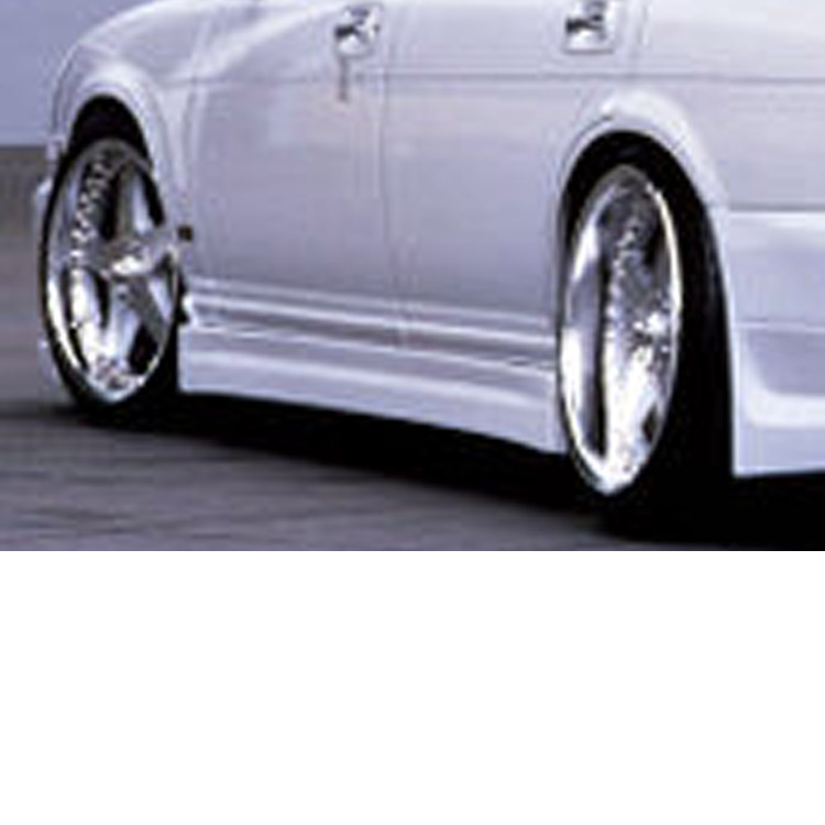 M Sports Side Skirt (FRP) for Nissan Cedric Gran Turismo (Y32