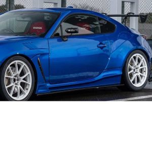 Axell Auto Side Skirt (CFRP) for Subaru BRZ (ZD8)