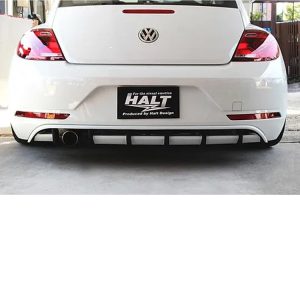 Halt Design Rear Diffuser (FRP) for Volkswagen Beetle (A5)