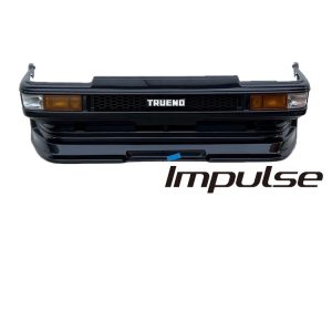 Impulse Front Bumper (FRP) for Toyota Trueno (AE86)