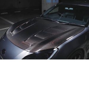 Xeno GT-Spec Aero Hood (Carbon) for Toyota GR86 (ZN8) & Subaru BRZ (ZD8)