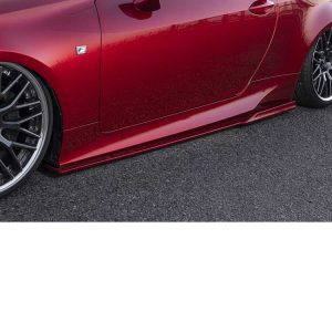Kuhl Racing KR-RCRR Side Diffuser (FRP) for Lexus RC350 F-Sport (GSC10)