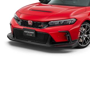 Mugen Power Front Under Spoiler, Painted for Civic Type R (FL5)