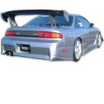 Mission Rear Bumper (FRP) for Nissan Silvia S14 (Zenki)