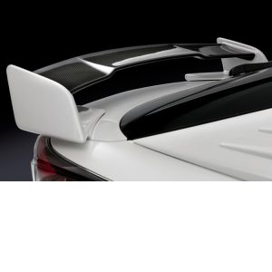 Silk Blaze GLANZEN Rear Wing for Toyota Prius (ZVW50)