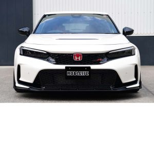Noblesse Honda Front Lip Spoiler (FRP) for Honda Civic Type-R (FL5)