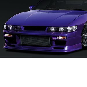 G-Corporation Front Bumper for 1989-1994 Nissan Silvia (S13)