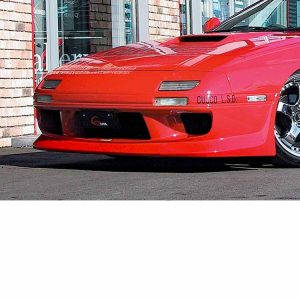 GP Sports G-FOUR Front Bumper for 1986-1991 Mazda RX-7 (FC3S)