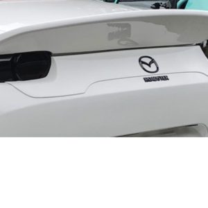 Jet Stream Rear Tail Jacket for 2016-2024 Mazda MX-5 Miata (ND)