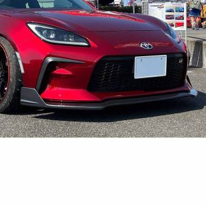 Shibata Motorsports Street Type-B Front Spoiler for 2022+ Toyota GR86