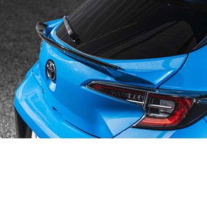 Silk Blaze Rear Gate Wing (FRP) for Toyota Corolla Sport Hatch (ZWE219H)