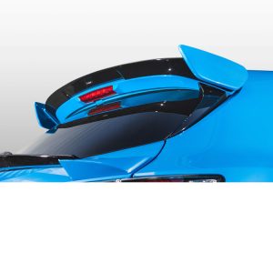 Silk Blaze Rear Wing (FRP) for Toyota Corolla Sport Hatch