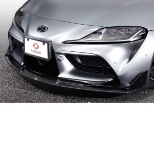 Silk Blaze V1 Front Spoiler for 2020+ Toyota GR Supra (A90)
