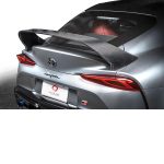 Silk Blaze V2 Rear Wing for 2020+ Toyota GR Supra (A90)