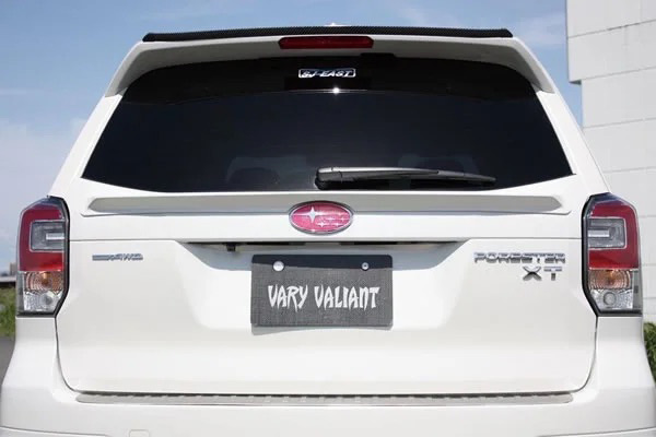 Intrekbare Bagageafdekking voor Kofferbak, Compatibel met Subaru