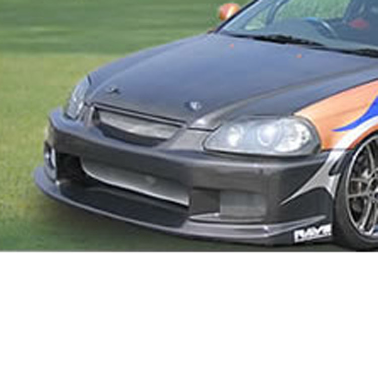 Arios Type-II Front Bumper for 1996-1998 Honda Civic (EK)