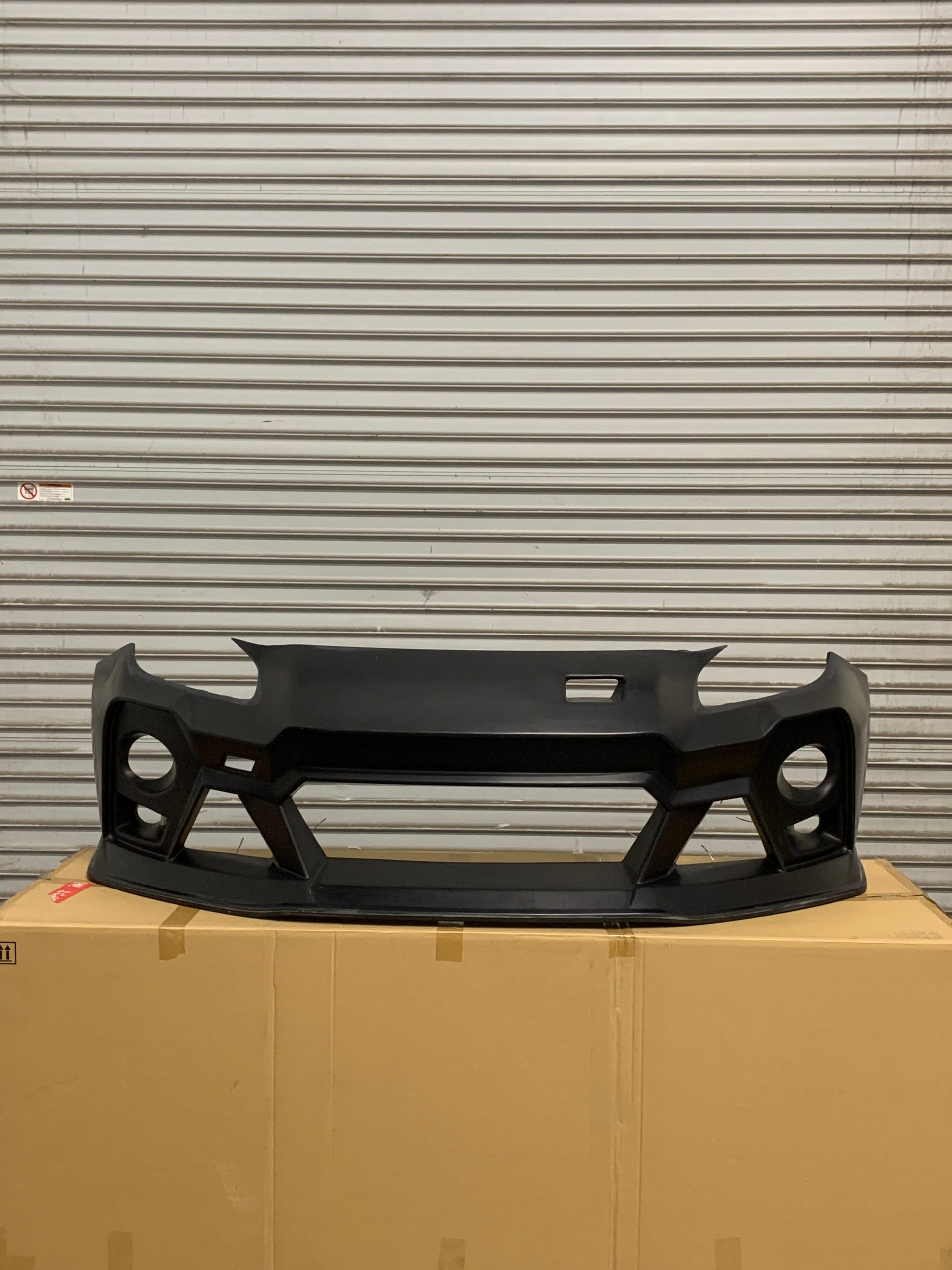 IN STOCK - Result Japan Front Bumper (FRP) for Toyota GR86 (ZN8