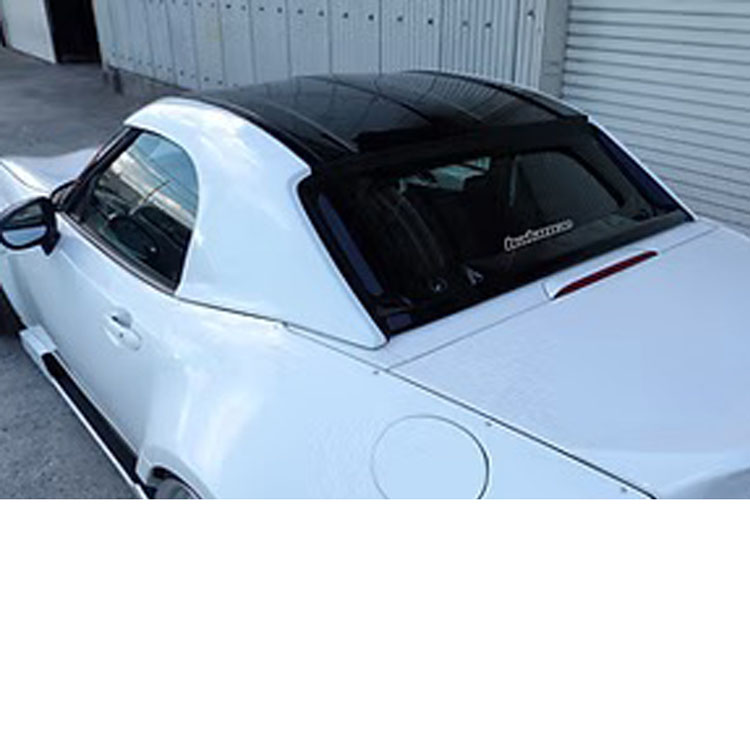 NDロードスター ラリーバッカー ハードトップ MAZDA ROADSTER MX-5 ND/マツダロードスター ハードトップ