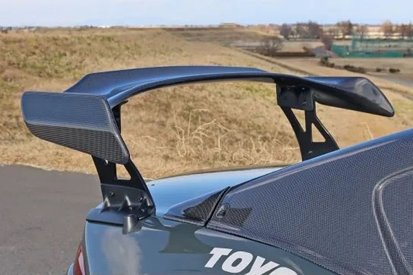 Garage Vary T-N GT Wing, High Type for 2016-2025 Mazda MX-5 Miata (ND)