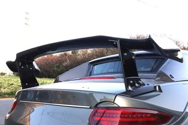 Garage Vary T-N GT Wing, High Type for 2016-2025 Mazda MX-5 Miata (ND)