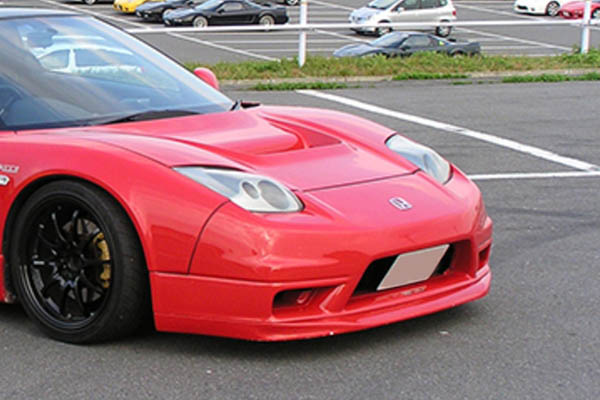 RF Yamamoto Front Bumper (FRP) for Honda NSX (NA1/NA2)