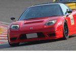 RF Yamamoto Front Bumper (FRP) for Honda NSX (NA1/NA2)